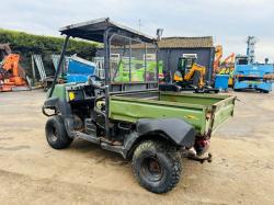 KAWASAKI MULE 4WD*NON RUNNER*VIDEO*