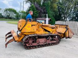 INTERNATIONAL BTD6 DROTT C/W REAR RIPPER & THREE IN ONE BUCKET *VIDEO*