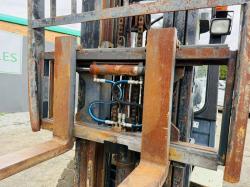 U.N FD35T-JE CONTAINER SPEC* YEAR 2012*C/W YANMAR ENGINE*VIDEO*