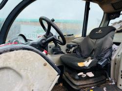 DIECI AGRI+ 40.7 VS EVO 2 TELEHANDLER*C/W PALLET TINES*YEAR 2020*VIDEO*