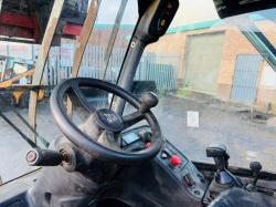 JCB TLT35D 4WD TELETRUCK*YEAR 2013*C/W BAIL GRAB*VIDEO*