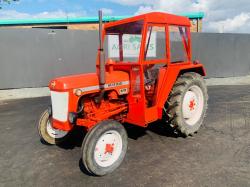 NUFFIELD 4/25 TRACTOR*C/W REAR LINKAGE AND REAR PTO*