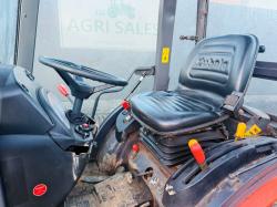 KUBOTA B2530 TRACTOR*C/W REAR LINKAGE*YEAR 2011*536 HOURS*VIDEO*