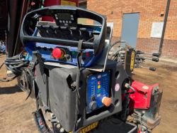 HMF 1010 K2 HIAB CRANE*C/W REMOTE CONTROL*YEAR 2017*VIDEO*