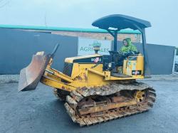 MITSUBISHI BD2J II DOZER*C/W 6 WAY PAT BLADE*VIDEO*