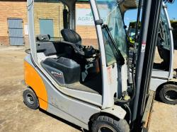 STILL RX70-20 T FORKLIFTS*SPARES AND REPAIRS*YEAR 2013/2017*VIDEO*