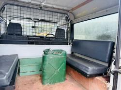 LAND ROVER DEFENDER 90*C/W TD5 ENGINE*12 MONTHS TEST*VIDEO*