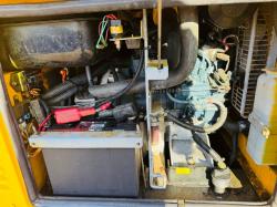 ARC GEN TOWABLE WELDER/GENERATOR*YEAR 2012* CHOICE OF 3*VIDEO*