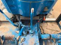 FORD 4630 TRACTOR*C/W REAR LINKAGE*3068 HOURS*VIDEO*