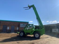 MERLO P40.16K TELEHANDLER*C/W PALLET TINES*VIDEO*