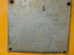 BARFORD SXR6000 SWIVLE TIP DUMPER*C/W CANOPY*