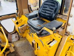 CATERPILLAR 943 TRACKED LOADER*C/W 3 IN 1 BUCKET*VIDEO*