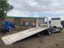 DAF LF 150 EURO 6 TILT AND SLIDE LORRY*SPEC LIFT*YEAR 2019*VIDEO*