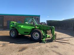 MERLO P40.16K TELEHANDLER*C/W PALLET TINES*VIDEO*