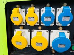 PRAMAC P11000 9KVA TOWABLE GENERATOR*SUPER SILENT*VIDEO*