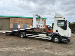 DAF LF 150 EURO 6 TILT AND SLIDE LORRY*SPEC LIFT*YEAR 2019*VIDEO*