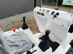 BISONTEK MP360 TRACKED SKIDSTEER LOADER*JOYSTICK CONTROLS*VIDEO*