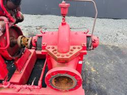 SPP 7 INCH WATER PUMP*C/W CAT ENGINE*VIDEO*