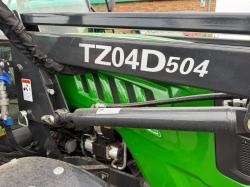 SIROMER 504 *C/W BUCKET AND TINES*YEAR 2025*VIDEO*