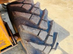 BENFORD TEREX PT6000 STRAIGHT TIP DUMPER*VIDEO*