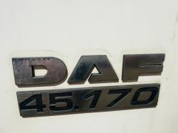 DAF LF45.170 HOOK LOADER LORRY*C/W MULTILIFT XR HOOKLOADER*VIDEO*