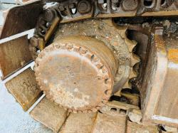 HYUNDAI ROBEX 220LC-3 EXCAVATOR*C/W BUCKET*VIDEO*