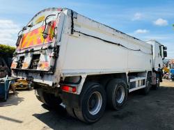 RENAULT C430 8X4 TIPPER LORRY* C/W EASY SHEET*YEAR 2015*VIDEO*