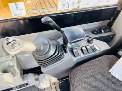 CATERPILLAR 308E2CR EXCAVATOR *YEAR 2014* C/W QUICK HITCH *VIDEO*