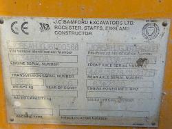 JCB 533-105 TELEHANDLER*C/W PALLET TINES*VIDEO*