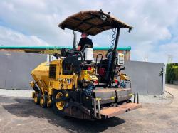 CATERPILLAR AP300D ASPHALT TARMAC PAVER *YEAR 2014*VIDEO*