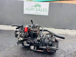 PERKINS ENGINE*C/W PUMP*VIDEO*