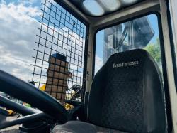 FANTUZZI SF.50XX SIDELOADER FORKLIFT*C/W PALLET TINES*VIDEO*