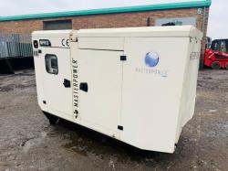 MASTER POWER MPR33 30KVA GENERATOR*YEAR 2019*VIDEO*