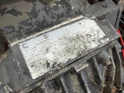 PACCAR ENGINE AND GEARBOX*VIDEO*