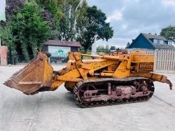 INTERNATIONAL BTD6 DROTT C/W REAR RIPPER & THREE IN ONE BUCKET *VIDEO*