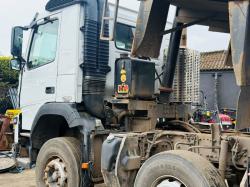 VOLVO FMX420 8X4 TIPPER LORRY*YEAR 2018*C/W EASY SHEET*VIDEO*