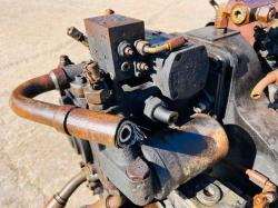 LIEBHERR D934L ENGINE AND PUMP 