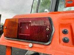 KUBOTA M100 HALF TRACK TRACTOR*C/W REAR LINKAGE & PTO*1216 HOURS*VIDEO*