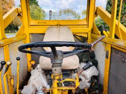 VOLVO BM 4WD LOADING SHOVEL C/W JCB Q FIT HEAD STOCK *VIDEO*