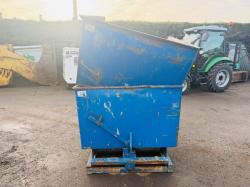 TIPPING SKIP BINS*CHOICE OF 2*VIDEO*
