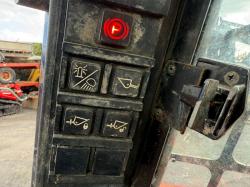 MANITOU 1500R SKIDSTEER*C/W BUCKET*YEAR 2021*NEW TYRES*2382 HOURS*VIDEO*
