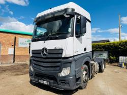 MERCEDES ACTROS 2446 6X2 MIDLIFT LORRY*YEAR 2018*VIDEO*