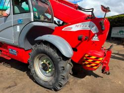 MANITOU MT1840 TELEHANDLER*C/W PICK UP HITCH*VIDEO*