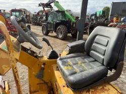 BENFORD TV800L DOUBLE DRUM ROLLER*SPARES AND REPAIRS*VIDEO*
