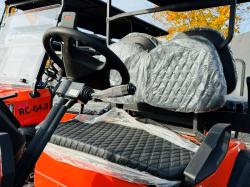 *NEW UNUSED**RACCOON RC-G4.0 ELECTRIC GOLF CART*CHOICE OF 4*VIDEO*