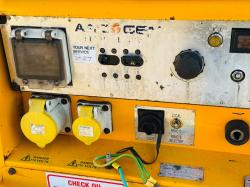 ARC GEN TOWABLE WELDER/GENERATOR*YEAR 2012* CHOICE OF 3*VIDEO*