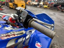 GAS GAS WILD HP 300 2 STROKE QUAD*STARTS AND RUNS NO CLUTCH*VIDEO*