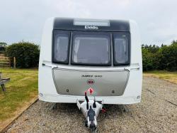 ELDDIS AVANTE 840 6 BERTH TOURING CARAVAN*YEAR 2024*