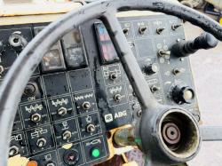 ABG TITAN 473-2 TARMAC PAVER*C/W DEUTZ ENGINE*VIDEO*