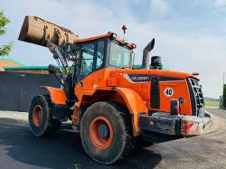 DOOSAN DL200-5 LOADING SHOVEL*C/W BUCKET*YEAR 2019*VIDEO*